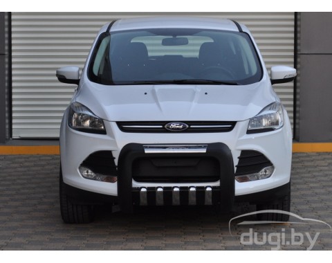 Кенгурятник "Atlas" для Ford Kuga 2013-...